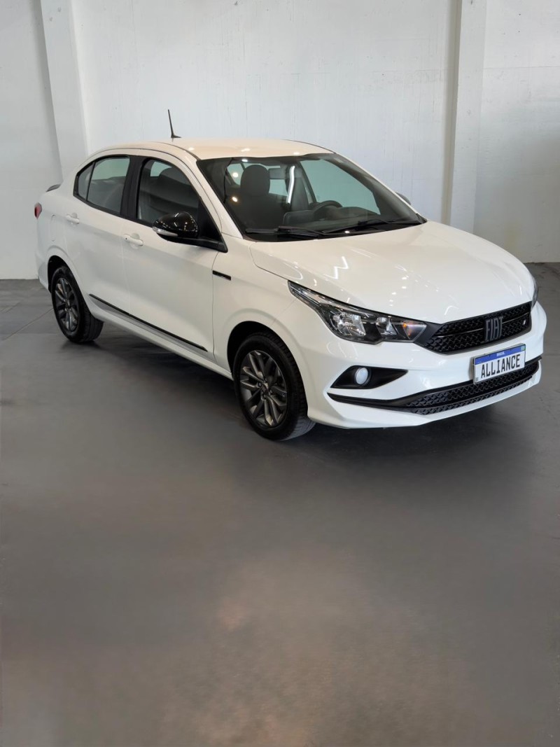 CRONOS 1.3 DRIVE 8V FLEX 4P MANUAL - 2021 - CAXIAS DO SUL