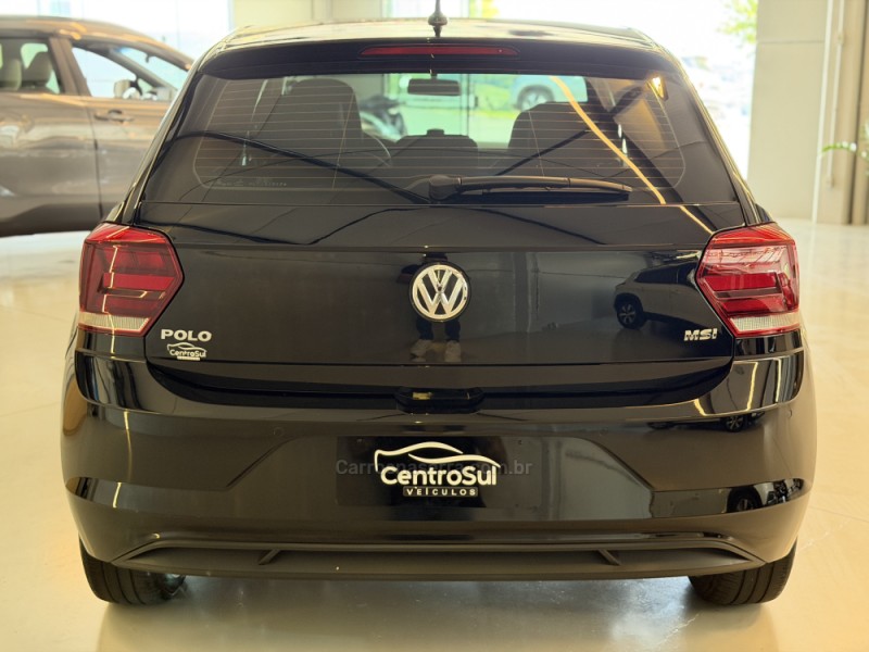 POLO 1.6 MSI TOTAL FLEX MANUAL  - 2020 - CARLOS BARBOSA