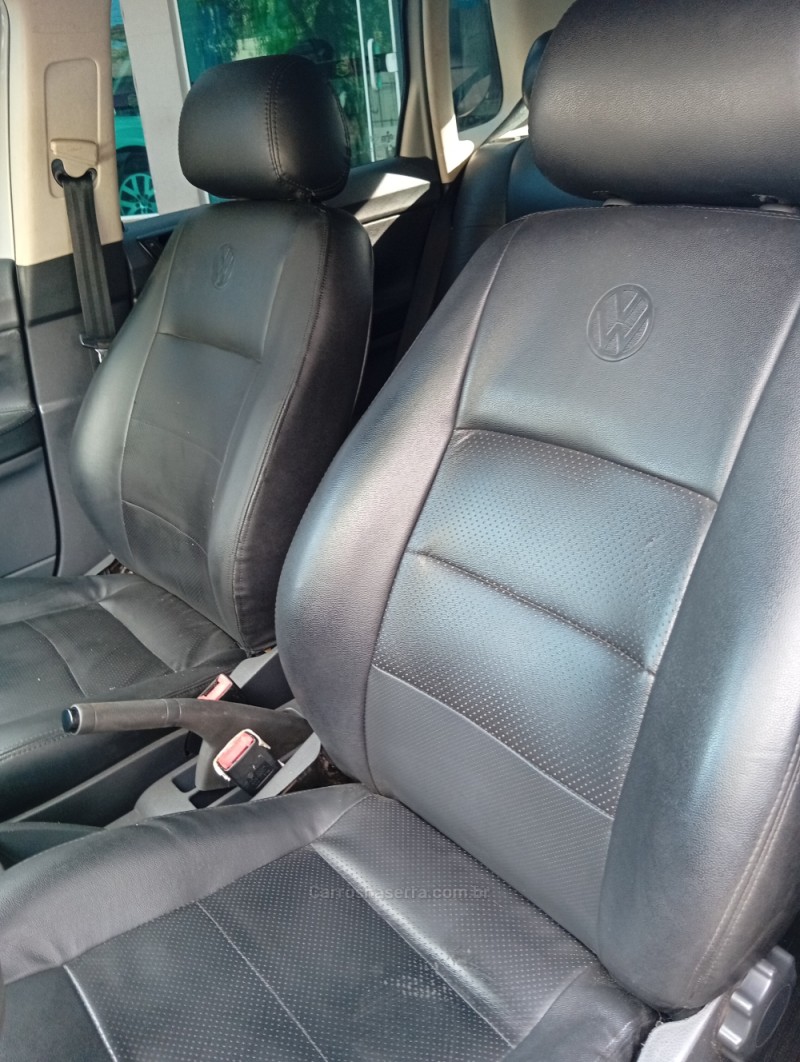 POLO 1.6 MI 8V FLEX 4P MANUAL - 2008 - PASSO FUNDO
