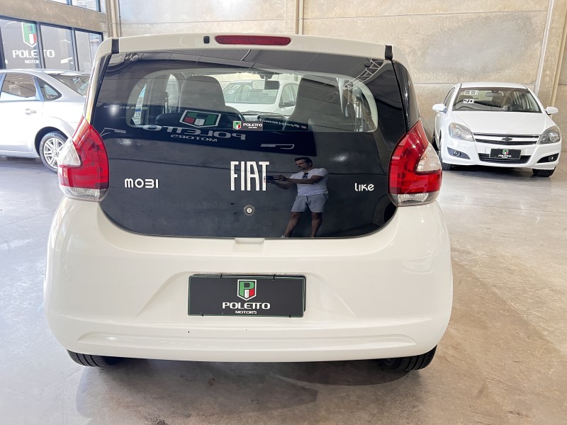 MOBI 1.0 8V EVO FLEX LIKE. MANUAL - 2019 - CAXIAS DO SUL