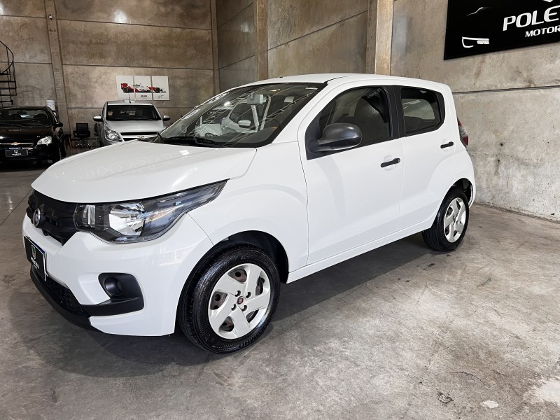 MOBI 1.0 8V EVO FLEX LIKE. MANUAL - 2019 - CAXIAS DO SUL