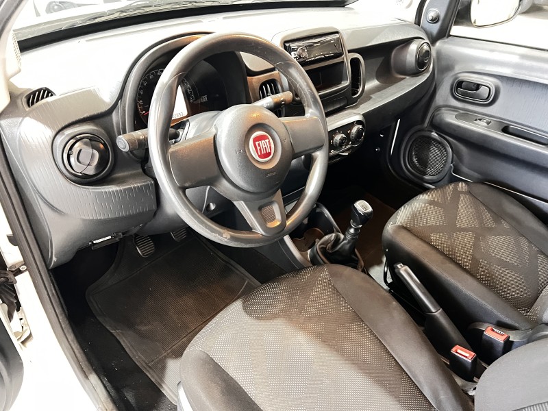 MOBI 1.0 8V EVO FLEX LIKE. MANUAL - 2019 - CAXIAS DO SUL