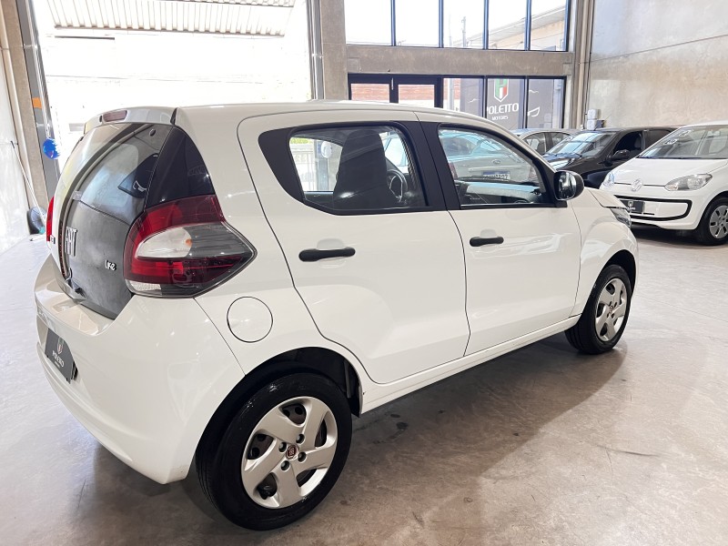 MOBI 1.0 8V EVO FLEX LIKE. MANUAL - 2019 - CAXIAS DO SUL