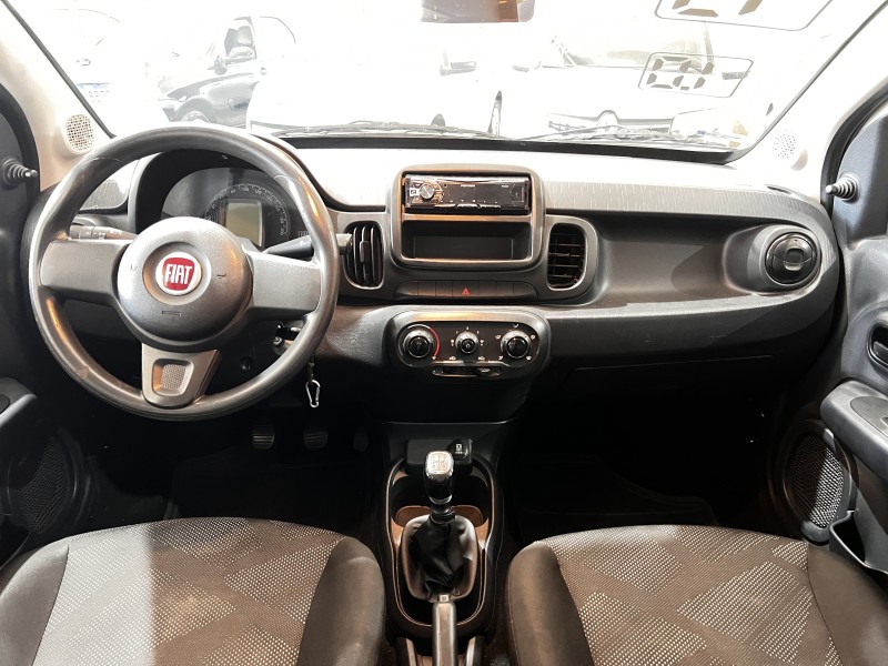 MOBI 1.0 8V EVO FLEX LIKE. MANUAL - 2019 - CAXIAS DO SUL