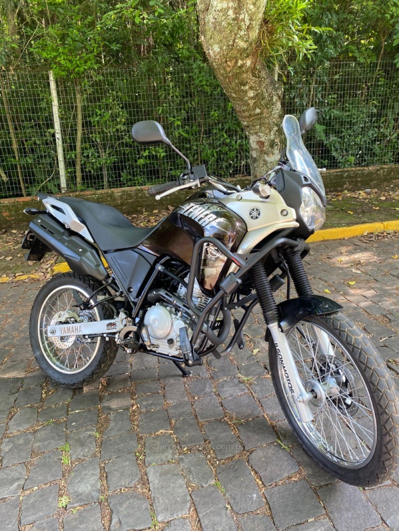 xtz 250 tenere 2017 lajeado