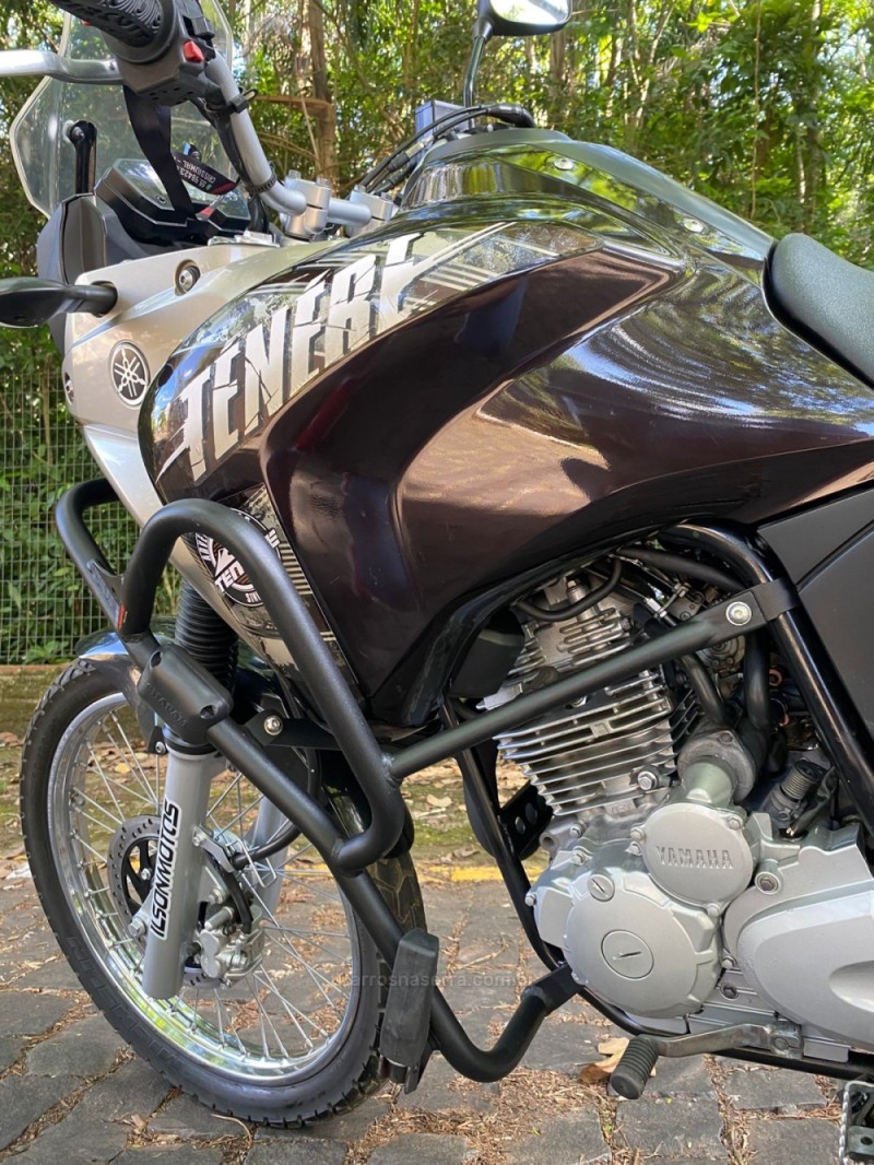 XTZ 250 TÉNÉRÉ - 2017 - LAJEADO