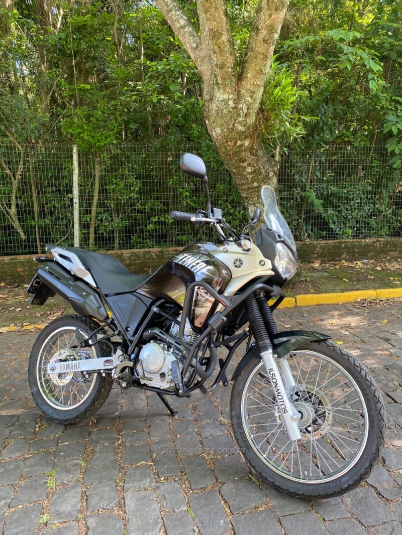 XTZ 250 TÉNÉRÉ - 2017 - LAJEADO