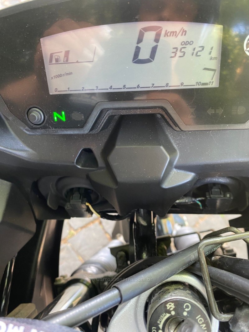 XTZ 250 TÉNÉRÉ - 2017 - LAJEADO