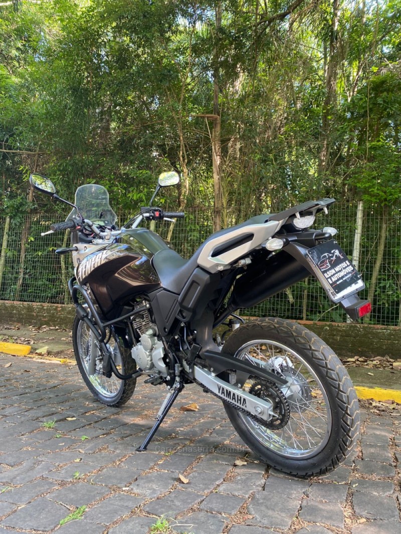 XTZ 250 TÉNÉRÉ - 2017 - LAJEADO