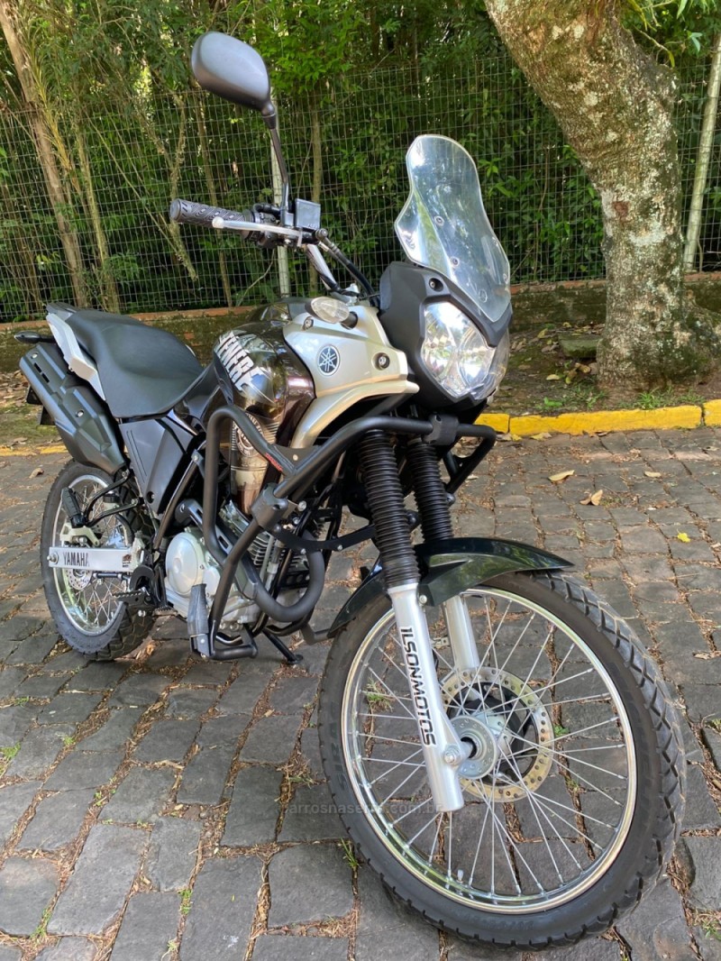 XTZ 250 TÉNÉRÉ - 2017 - LAJEADO