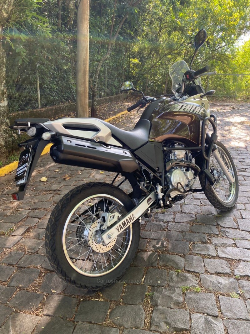 XTZ 250 TÉNÉRÉ - 2017 - LAJEADO