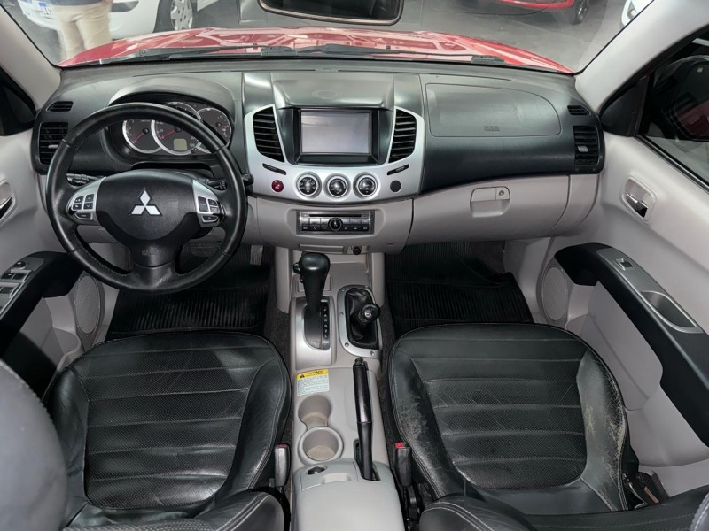 L200 TRITON 3.2 HPE 4X4 CD 16V TURBO INTERCOOLER DIESEL 4P AUTOMÁTICO - 2013 - CAXIAS DO SUL