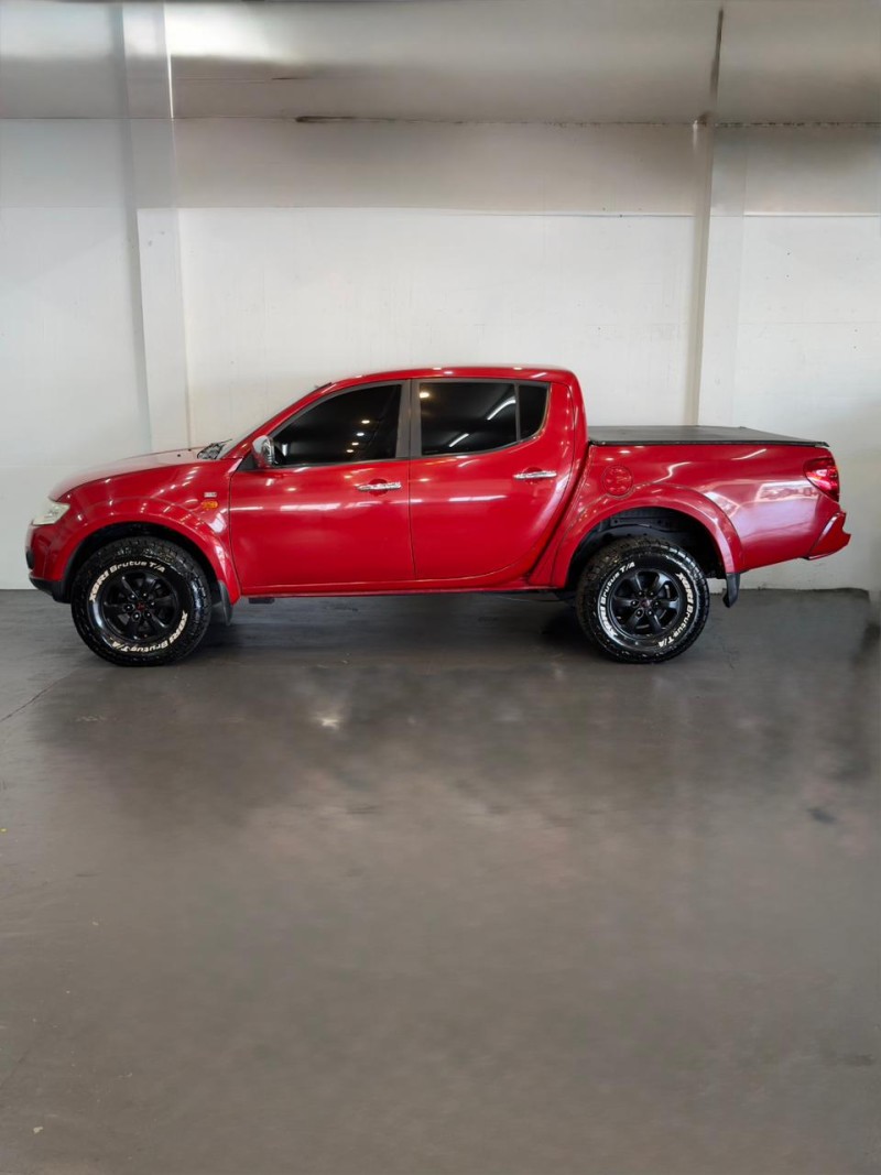 L200 TRITON 3.2 HPE 4X4 CD 16V TURBO INTERCOOLER DIESEL 4P AUTOMÁTICO - 2013 - CAXIAS DO SUL