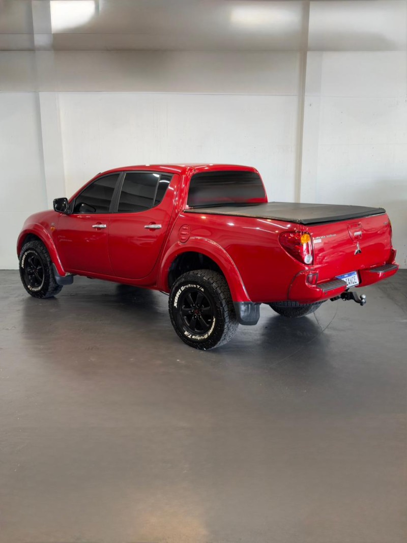 L200 TRITON 3.2 HPE 4X4 CD 16V TURBO INTERCOOLER DIESEL 4P AUTOMÁTICO - 2013 - CAXIAS DO SUL