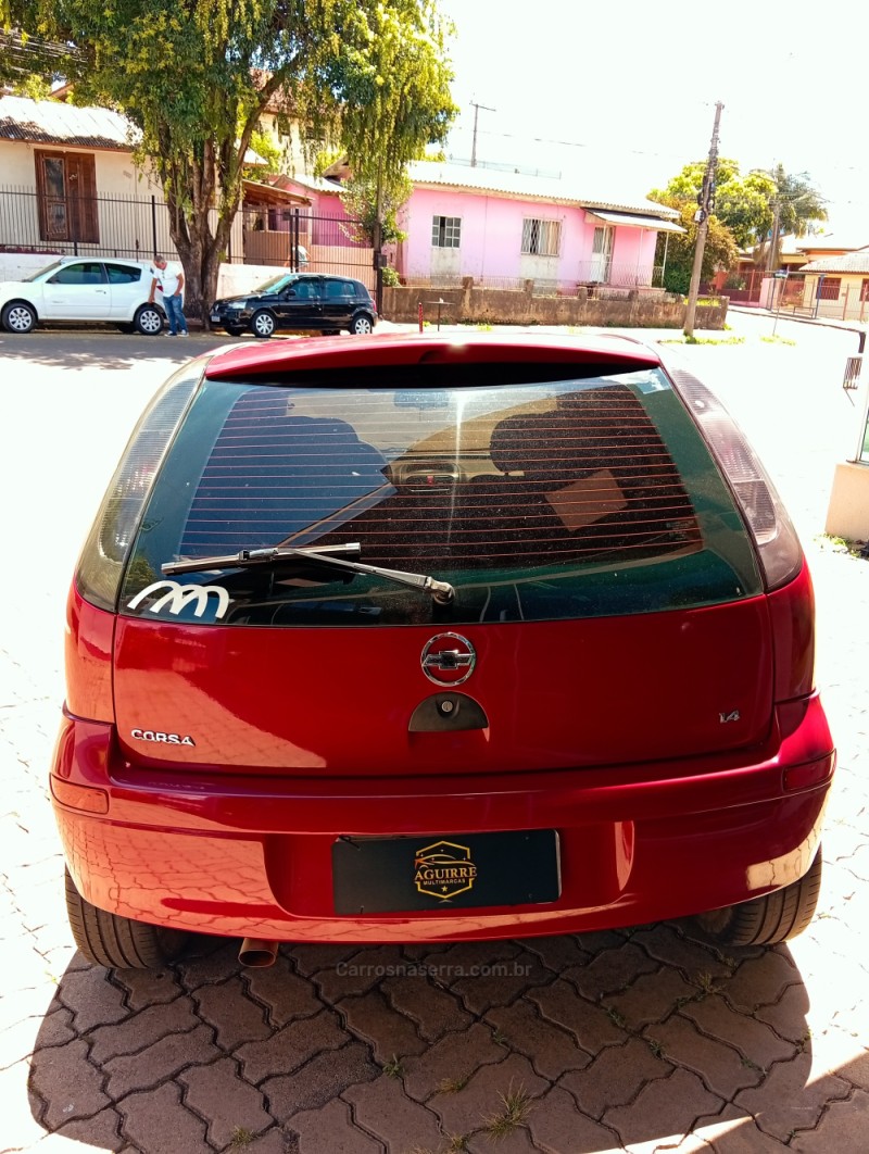 CORSA 1.4 MPFI MAXX 8V FLEX 4P MANUAL - 2011 - PASSO FUNDO