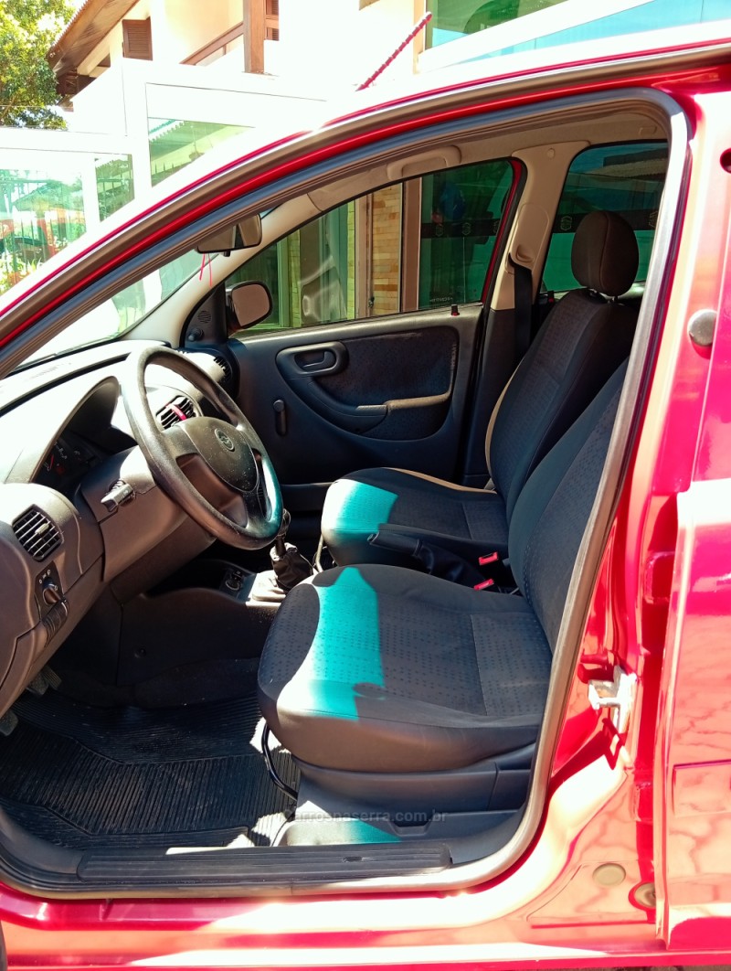 CORSA 1.4 MPFI MAXX 8V FLEX 4P MANUAL - 2011 - PASSO FUNDO
