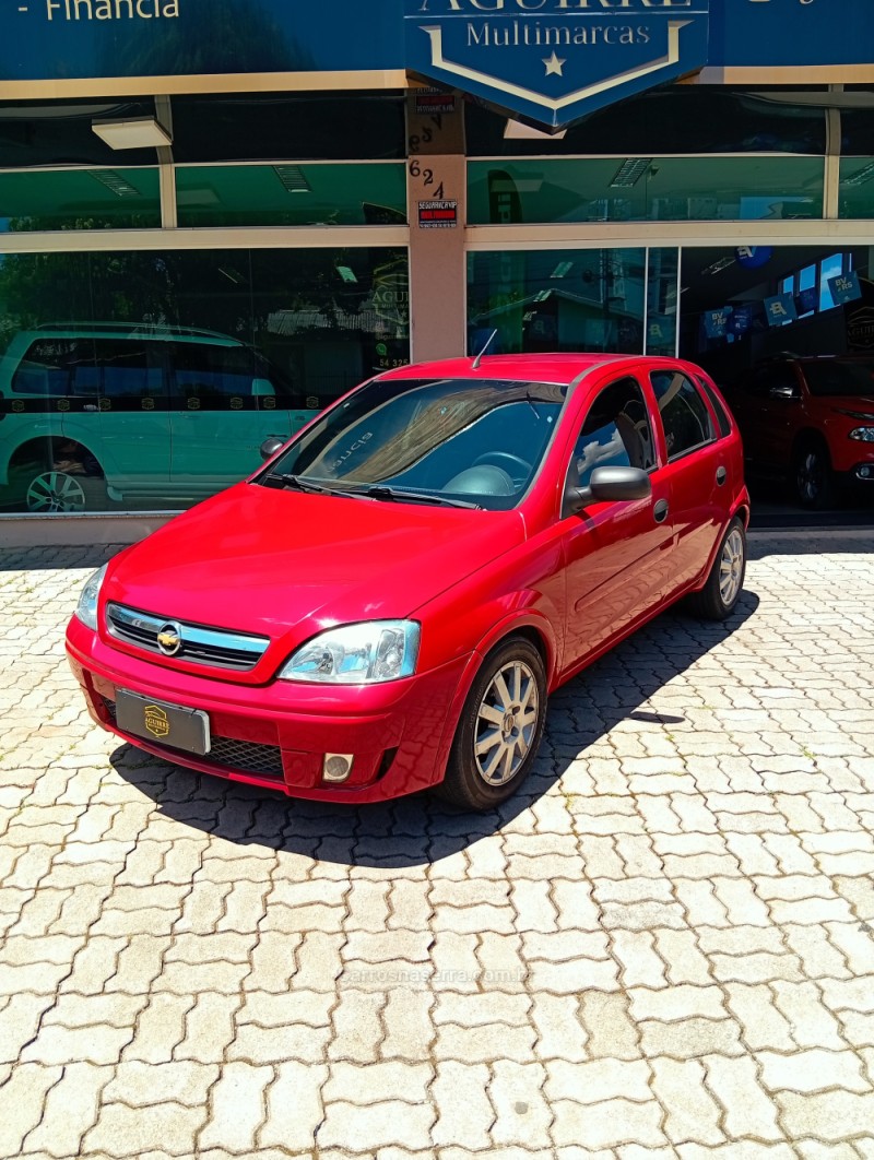 CORSA 1.4 MPFI MAXX 8V FLEX 4P MANUAL