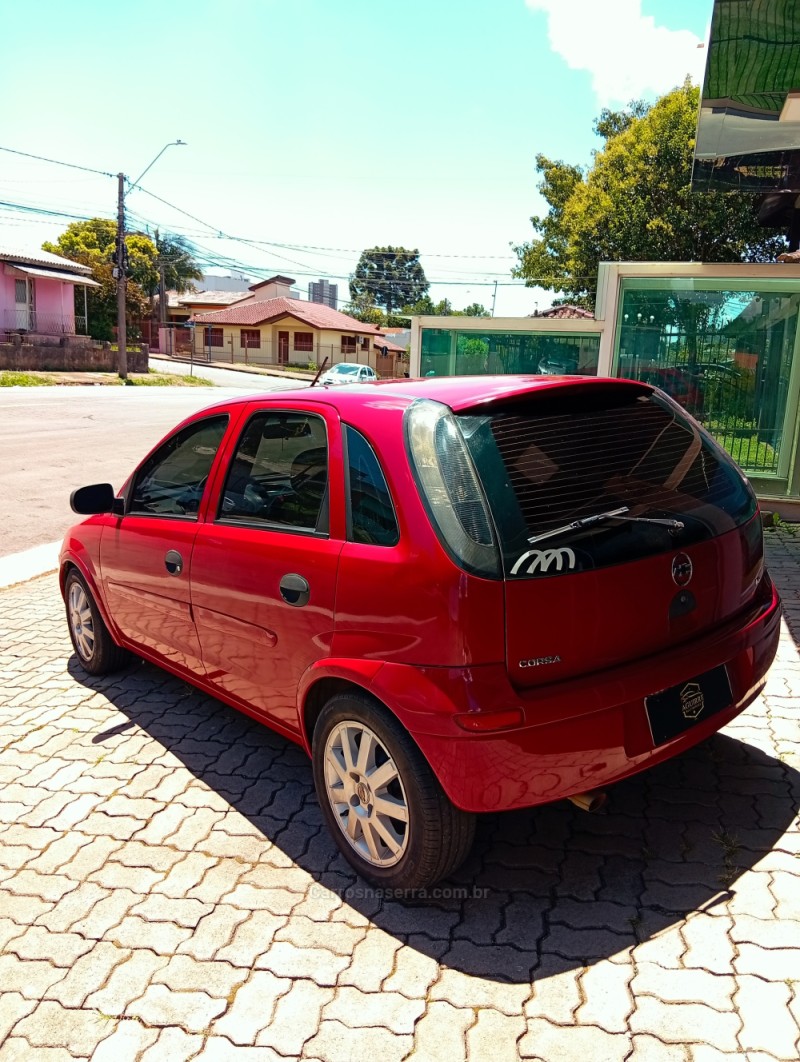 CORSA 1.4 MPFI MAXX 8V FLEX 4P MANUAL - 2011 - PASSO FUNDO