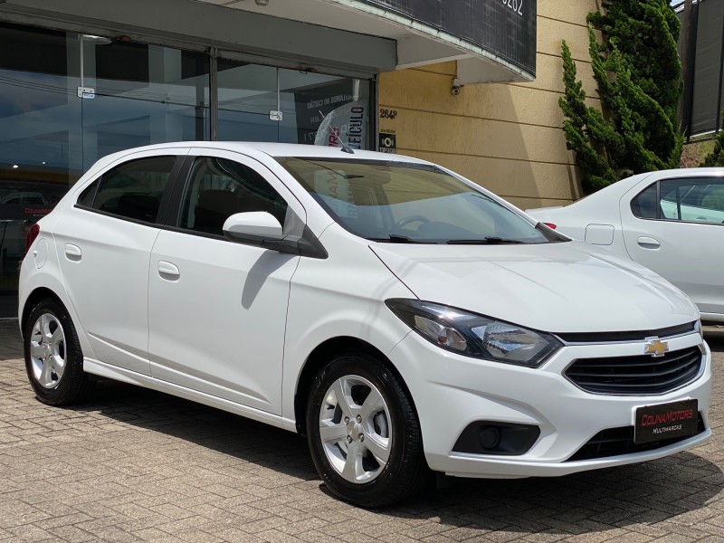 ONIX 1.4 MPFI LT 8V FLEX 4P MANUAL - 2019 - CAXIAS DO SUL