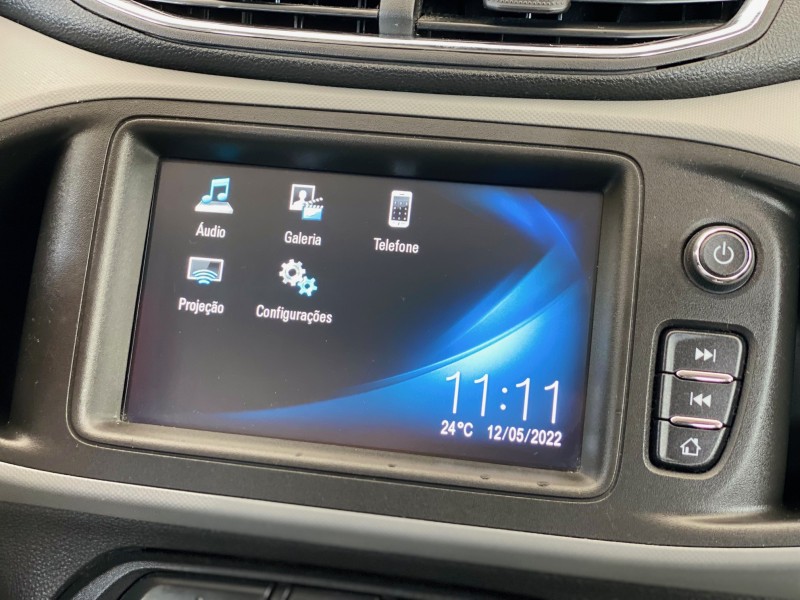 ONIX 1.4 MPFI LT 8V FLEX 4P MANUAL - 2019 - CAXIAS DO SUL