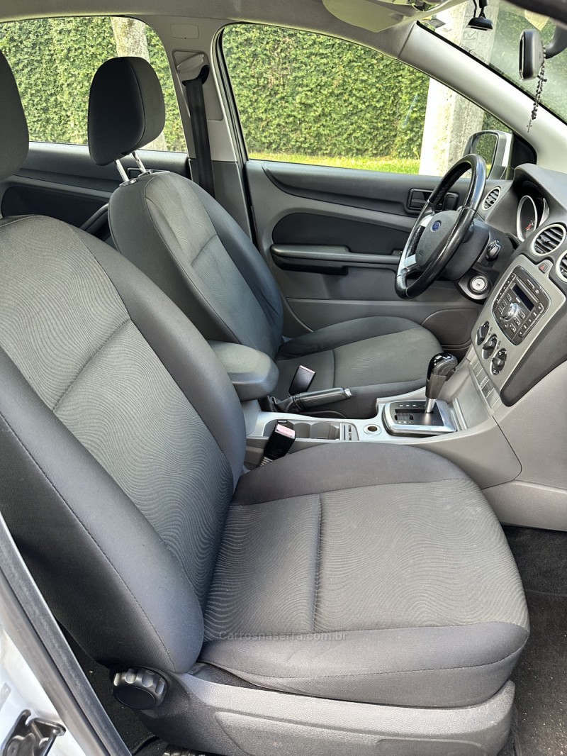 FOCUS 2.0 SE 16V FLEX 4P AUTOMÁTICO - 2011 - CAXIAS DO SUL