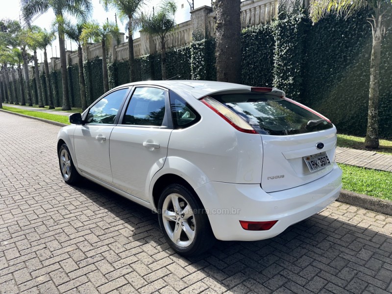 FOCUS 2.0 SE 16V FLEX 4P AUTOMÁTICO - 2011 - CAXIAS DO SUL