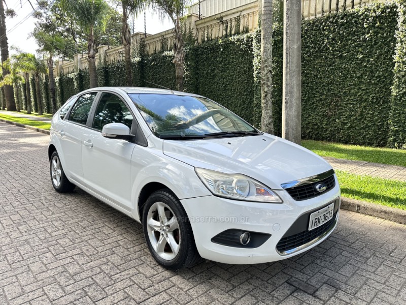 FOCUS 2.0 SE 16V FLEX 4P AUTOMÁTICO - 2011 - CAXIAS DO SUL