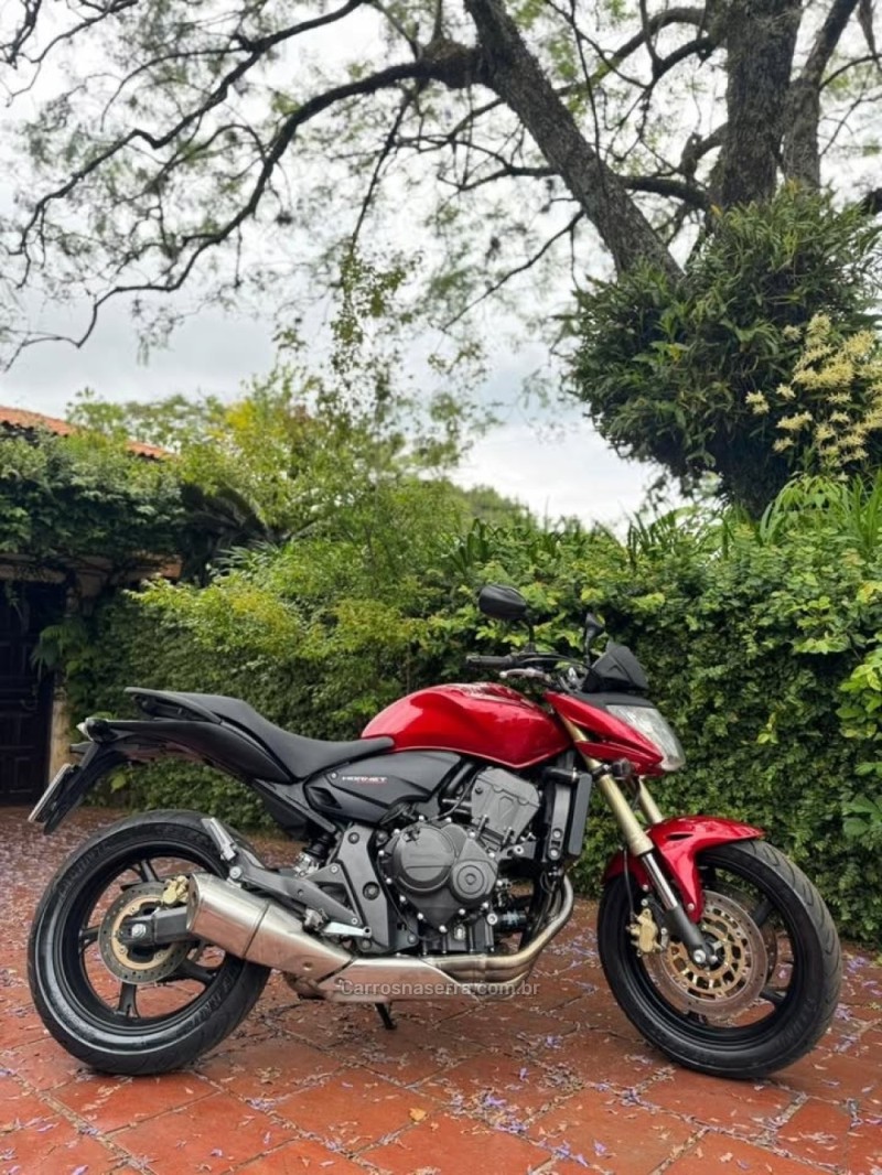 cb 600f hornet 2011 lajeado