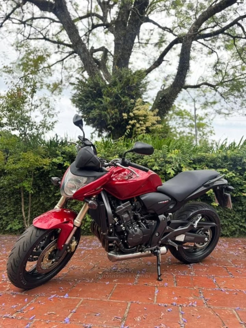 CB 600F HORNET - 2011 - LAJEADO