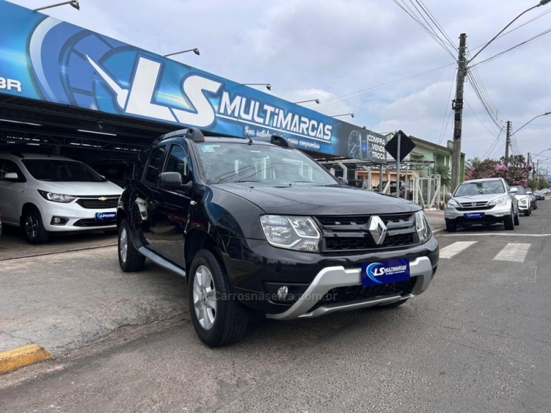 DUSTER 1.6 DYNAMIQUE 4X2 16V FLEX 4P MANUAL - 2016 - VENâNCIO AIRES