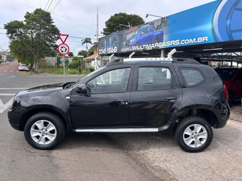 DUSTER 1.6 DYNAMIQUE 4X2 16V FLEX 4P MANUAL - 2016 - VENâNCIO AIRES