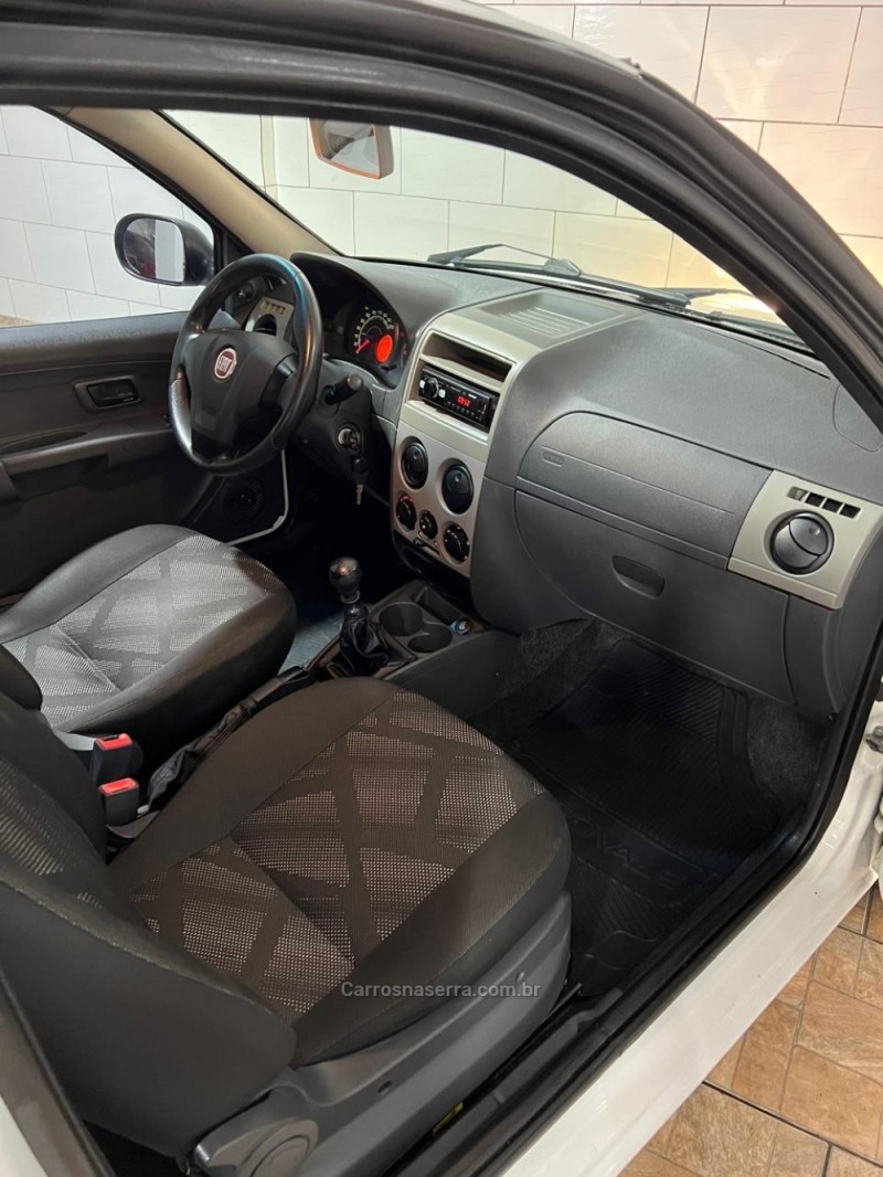 PALIO 1.0 MPI FIRE ECONOMY 8V FLEX 2P MANUAL - 2015 - BENTO GONçALVES