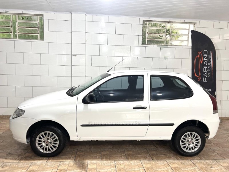 PALIO 1.0 MPI FIRE ECONOMY 8V FLEX 2P MANUAL - 2015 - BENTO GONçALVES
