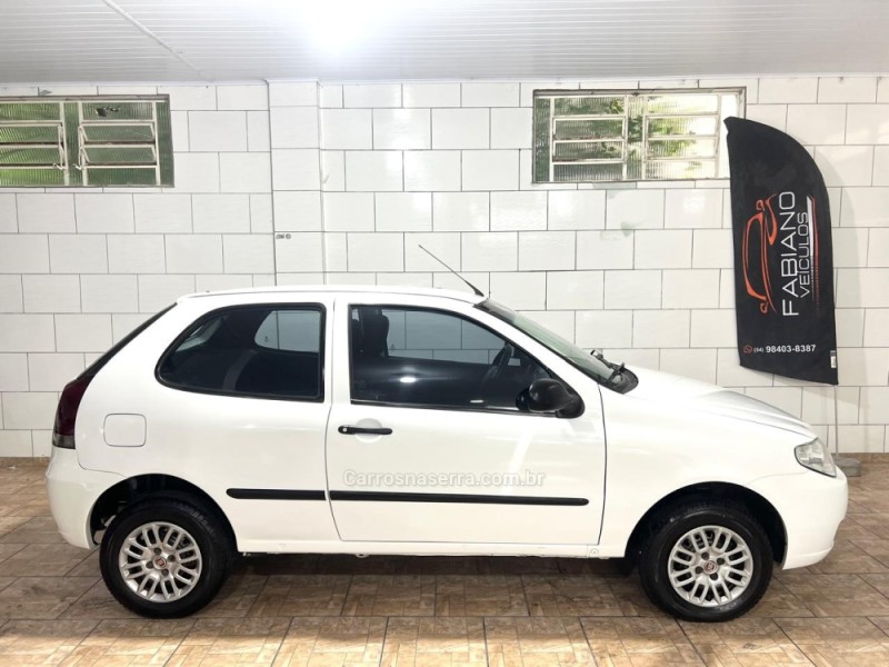 PALIO 1.0 MPI FIRE ECONOMY 8V FLEX 2P MANUAL - 2015 - BENTO GONçALVES