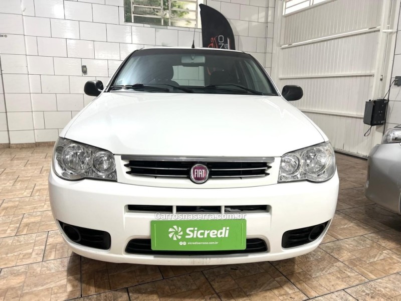 PALIO 1.0 MPI FIRE ECONOMY 8V FLEX 2P MANUAL - 2015 - BENTO GONçALVES