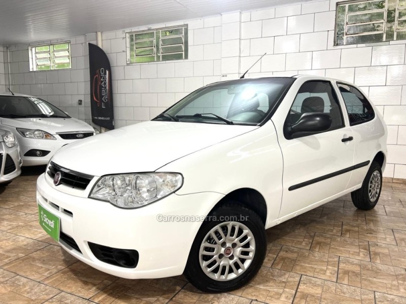 PALIO 1.0 MPI FIRE ECONOMY 8V FLEX 2P MANUAL - 2015 - BENTO GONçALVES