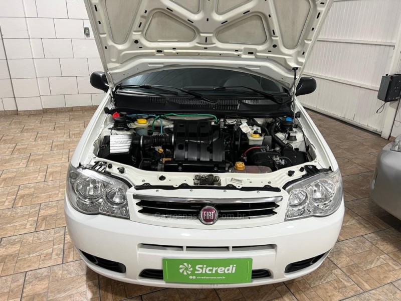 PALIO 1.0 MPI FIRE ECONOMY 8V FLEX 2P MANUAL - 2015 - BENTO GONçALVES