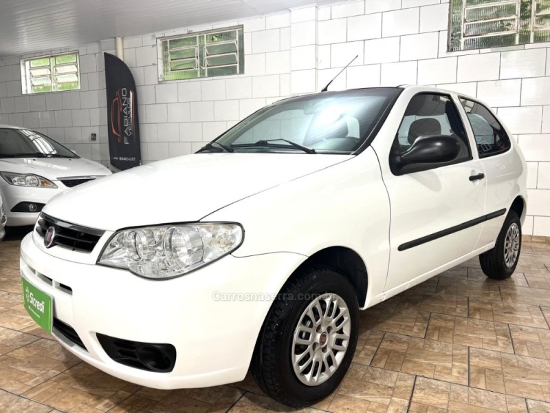 PALIO 1.0 MPI FIRE ECONOMY 8V FLEX 2P MANUAL - 2015 - BENTO GONçALVES