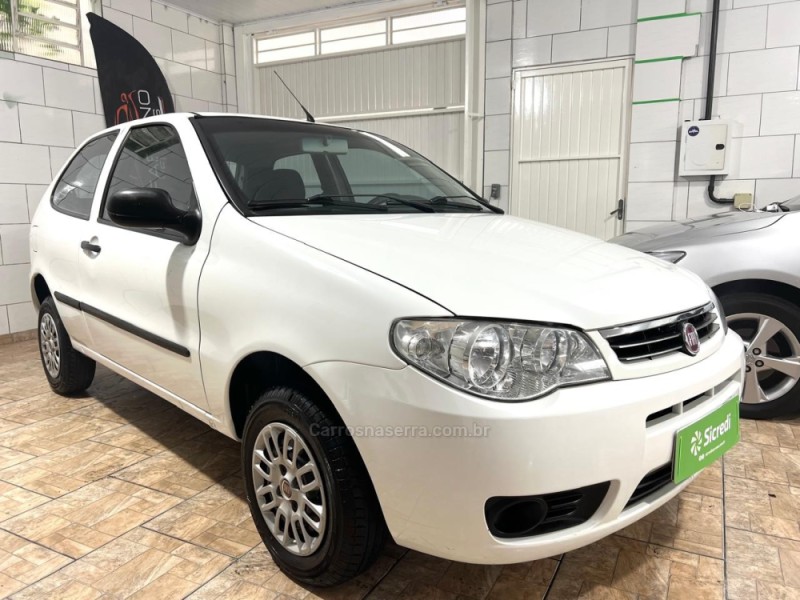 PALIO 1.0 MPI FIRE ECONOMY 8V FLEX 2P MANUAL - 2015 - BENTO GONçALVES