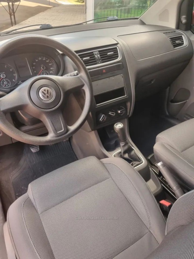 FOX 1.0 MI 8V FLEX 4P MANUAL - 2011 - PASSO FUNDO