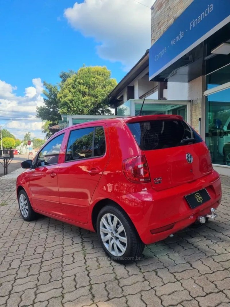 FOX 1.0 MI 8V FLEX 4P MANUAL - 2011 - PASSO FUNDO