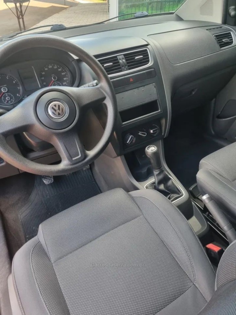 FOX 1.0 MI 8V FLEX 4P MANUAL - 2011 - PASSO FUNDO