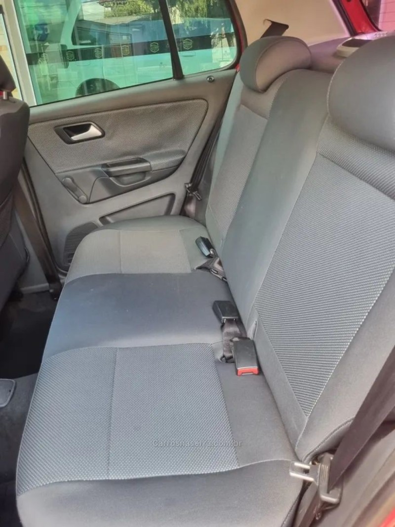 FOX 1.0 MI 8V FLEX 4P MANUAL - 2011 - PASSO FUNDO