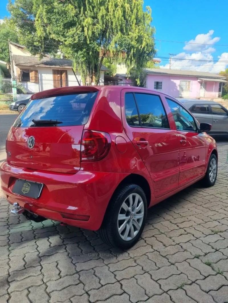FOX 1.0 MI 8V FLEX 4P MANUAL - 2011 - PASSO FUNDO