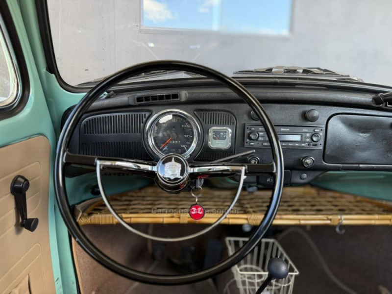 FUSCA 1300 - 1977 - TORRES