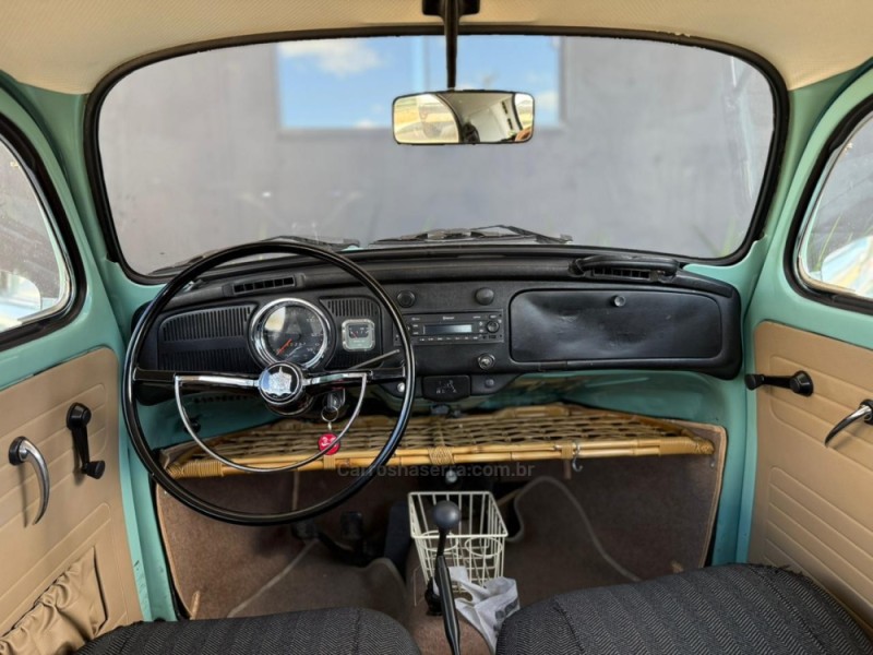 FUSCA 1300 - 1977 - TORRES