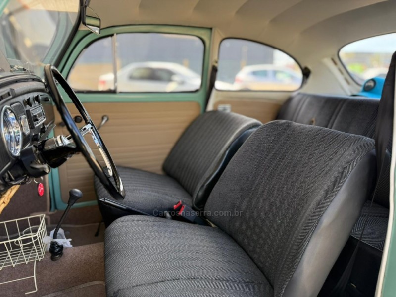 FUSCA 1300 - 1977 - TORRES