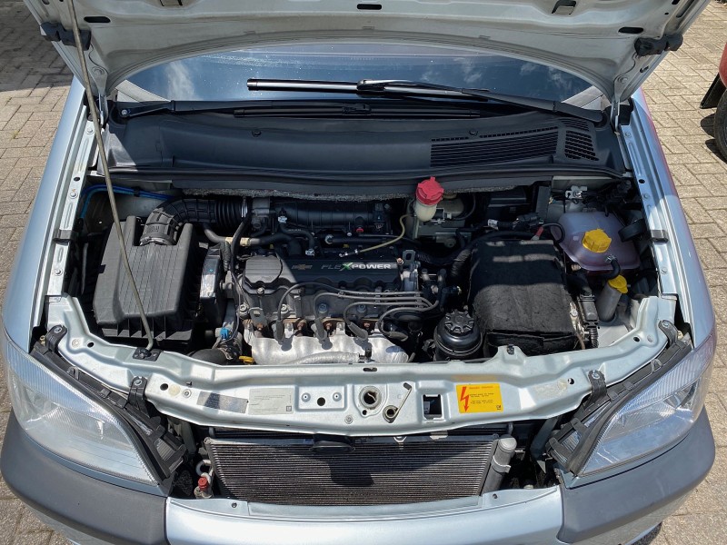 ZAFIRA 2.0 MPFI EXPRESSION 8V FLEX 4P AUTOMÁTICO - 2009 - CAXIAS DO SUL