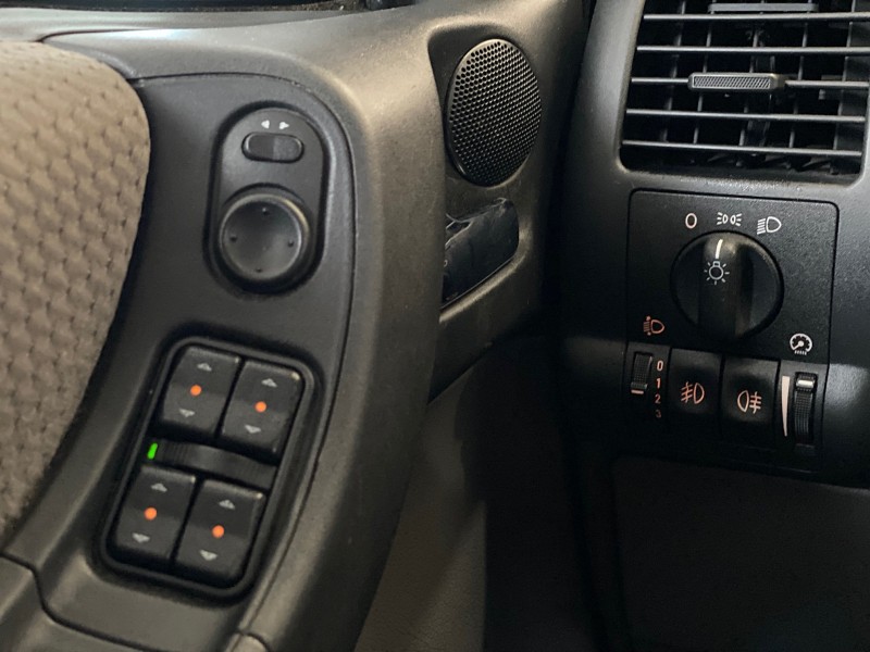 ZAFIRA 2.0 MPFI EXPRESSION 8V FLEX 4P AUTOMÁTICO - 2009 - CAXIAS DO SUL