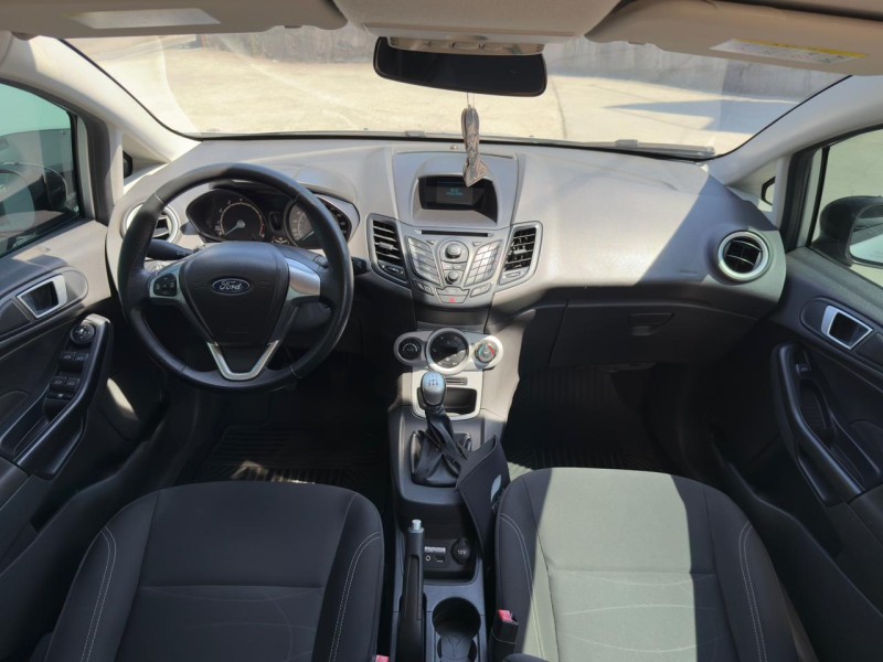 FIESTA 1.6 SE HATCH 16V FLEX 4P MANUAL - 2015 - CAXIAS DO SUL